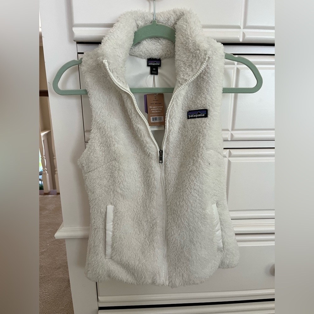 Patagonia Women’s Los Gatos Vest - Birch White